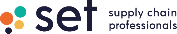 Set supply chain professionals
