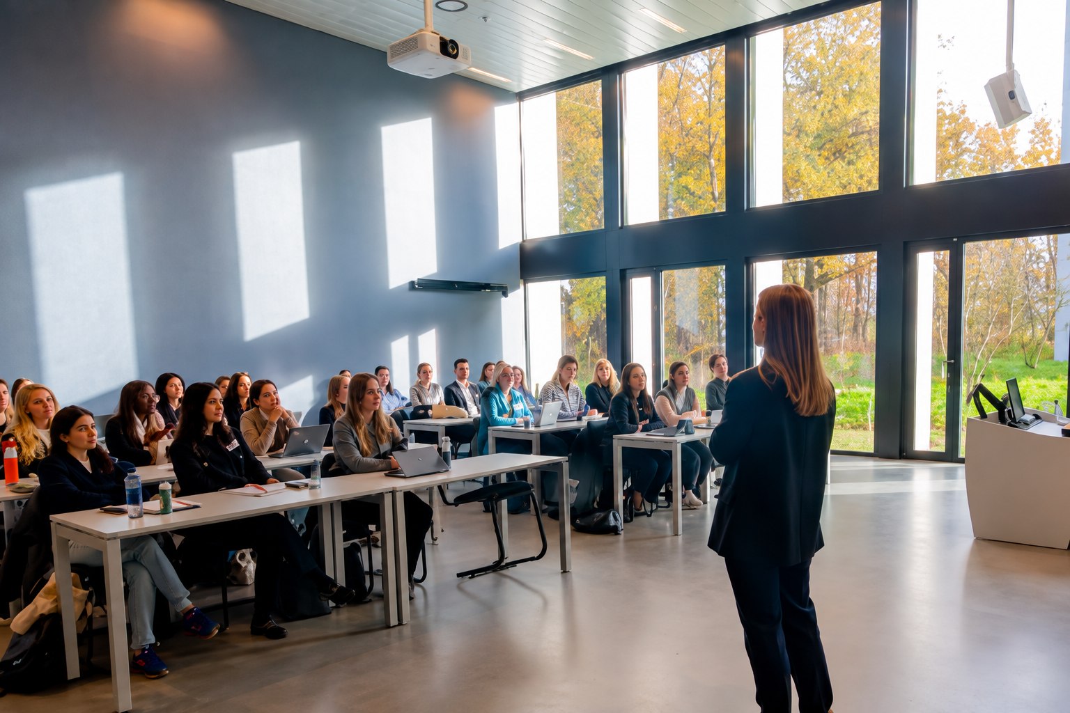 Tilburg Career Days presentation